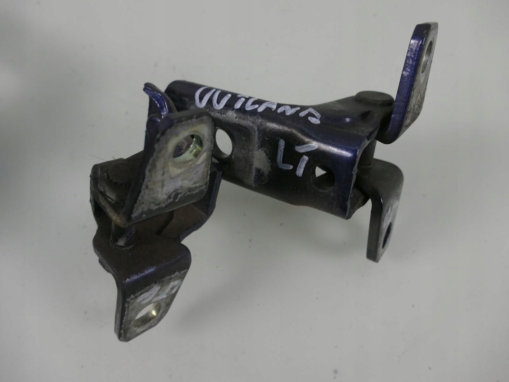 фото №1, Mitsubishi outlander ii петли дверь петля левый задняя 37e