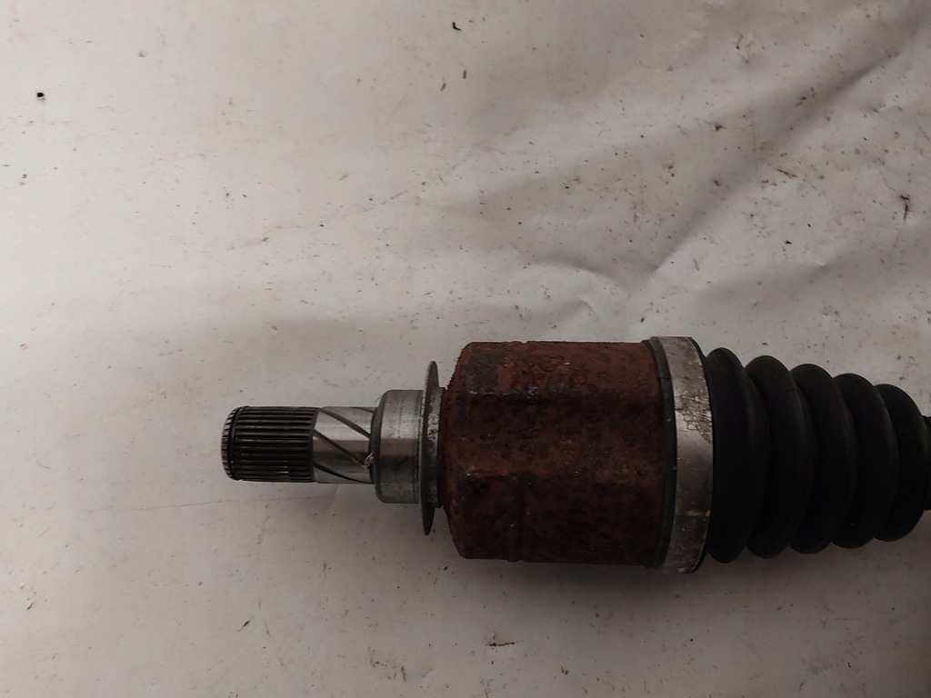 фото №5, Приводной вал półośka левая короткий renault captur i lift 1.5 dci автоматическая коробка передач