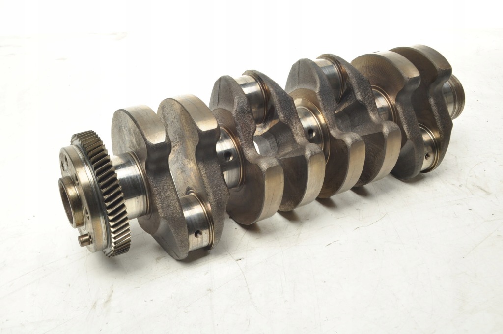 Mercedes w204 2.2 cdi wał колінчастий a6510409t в Україні