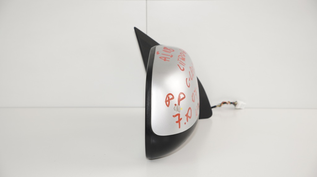 фото №8, Дзеркало праве citroen c-crosser 07-12r 7pin kts