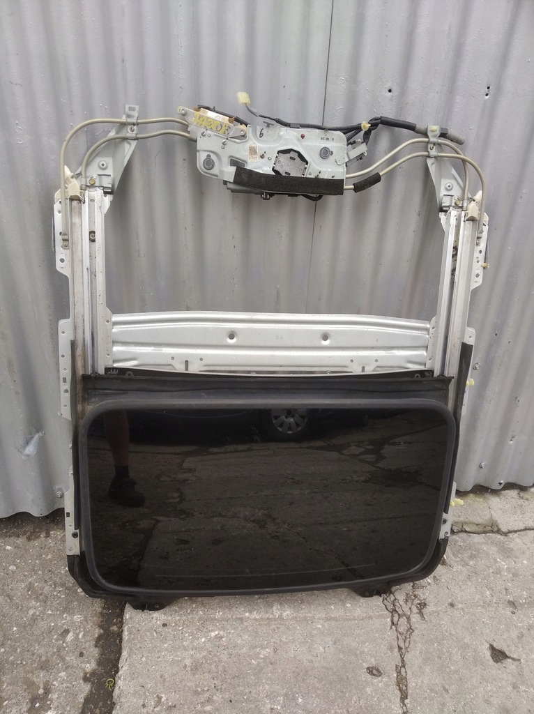 фото №1, Люк honda jazz ii