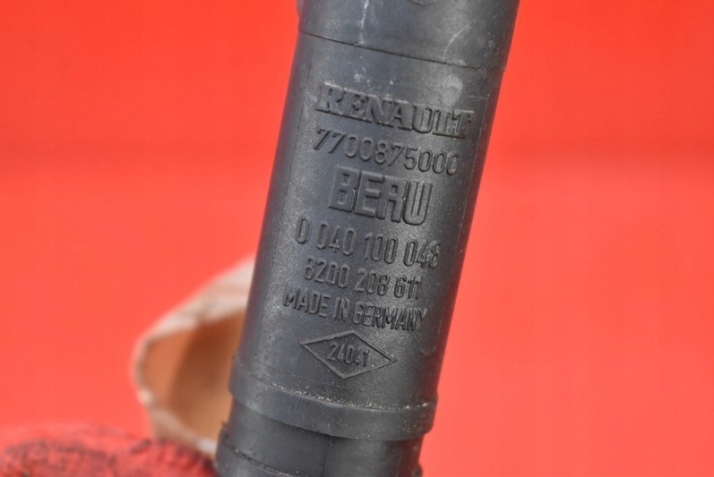 фото №6, Катушка зажигания 7700875000 renault espace 4 iv 2.0 16v 140 km 02-06