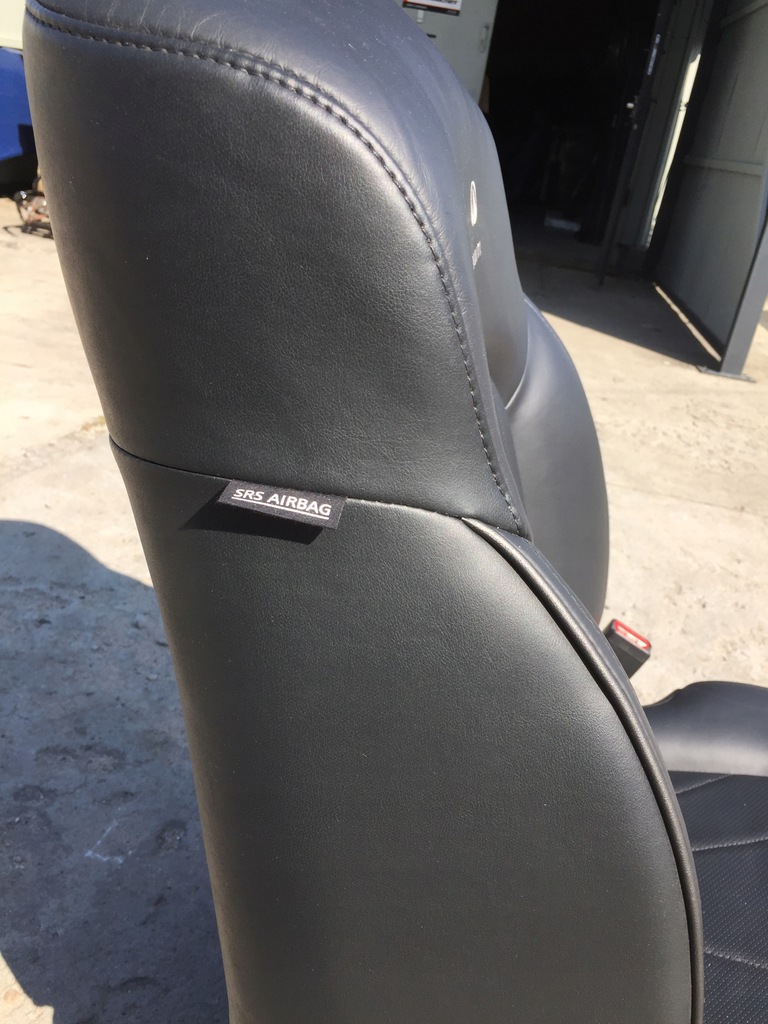 фото №13, Сидіння сидіння правий перед пасажира infiniti qx80 qx 80