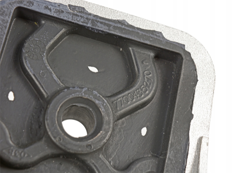 фото №6, Кронштейн глушника renault clio 1.5dci, thalia