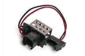 фото №3, Резистор вентилятор резистор renault clio kangoo оригінал 7701034875