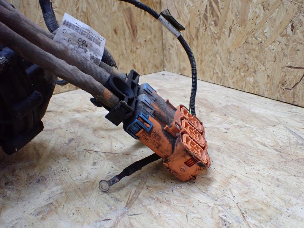 фото №5, Двигун електричний задня citroen ds5 hybrid 2.0 hdi europa 9800189280