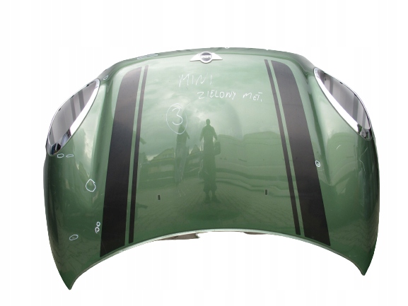 фото №1, Mini cooper countryman 10-16 r60 r61 капот 9805935
