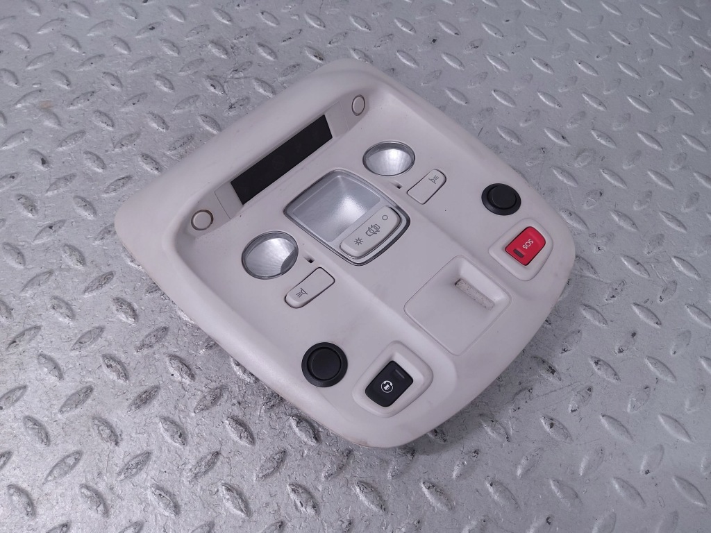 Лампа стельова citroen jumpy 6362as Недорого