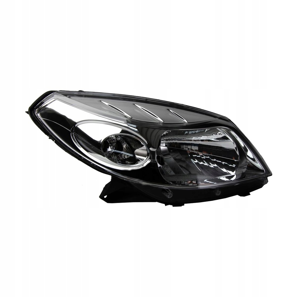 фото №3, Лампа dacia sandero i 08-13 правая фара