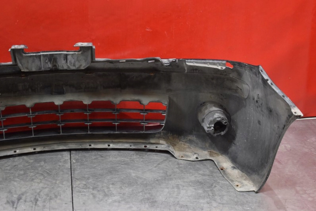 фото №16, Бампер перед передний z11g nissan note 1 i e11 05-09