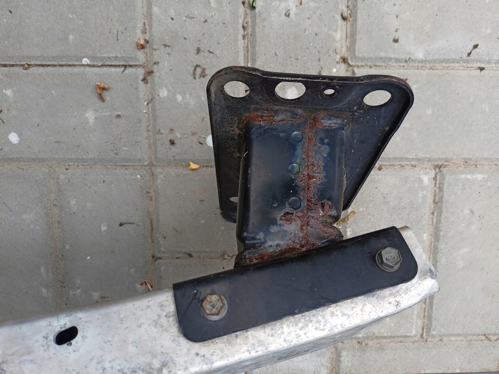 фото №6, Lexus es 2018- балка перед балка бампера нижняя