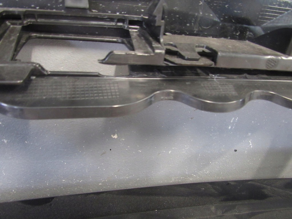 фото №10, Audi e-tron gt бампер перед