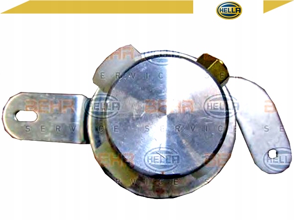 фото №2, Hella осушувач кондиціонера 2028300083 a 33670 800