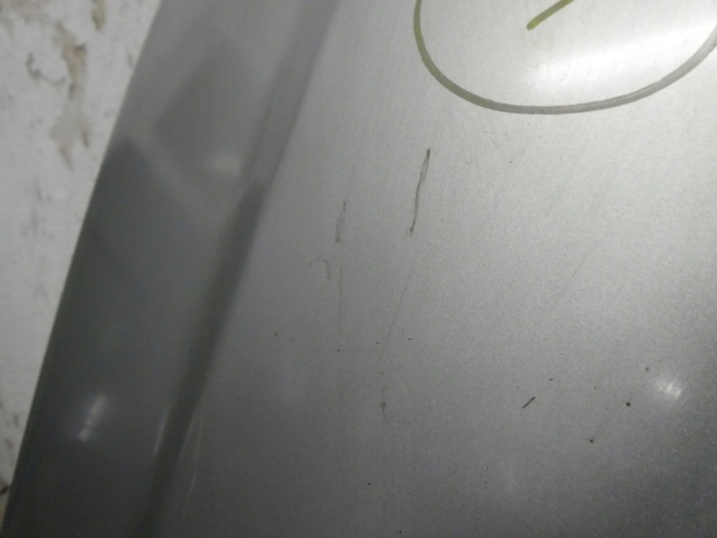 Капот vw polo 3 6n2 рестайлинг в Украине