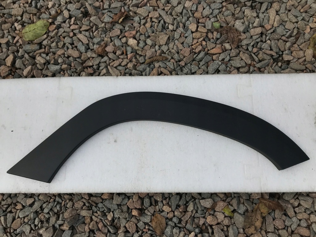 фото №1, Dacia duster 2 ii ліва молдинг na крила задня 2017-