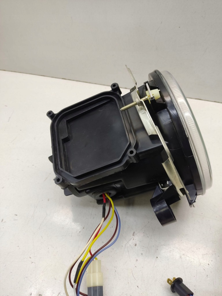 фото №10, Mercedes-benz g w461 w463 1st gen 2000 фара