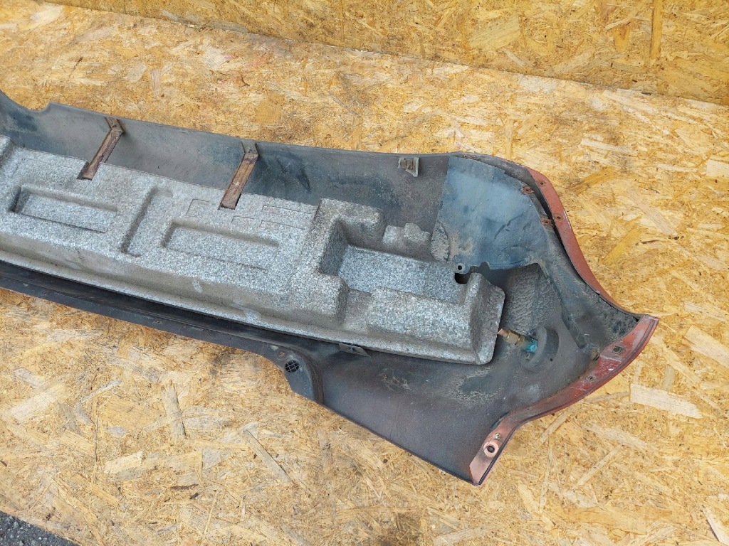 Бампер задний  chevrolet kalos Оригинал