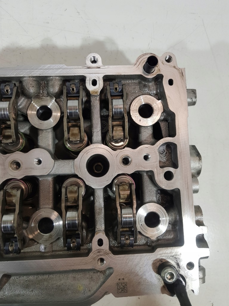 фото №8, Головка rfhg9q-6090-ab 2.0 tdci bcfa ecoblue transit custom e6