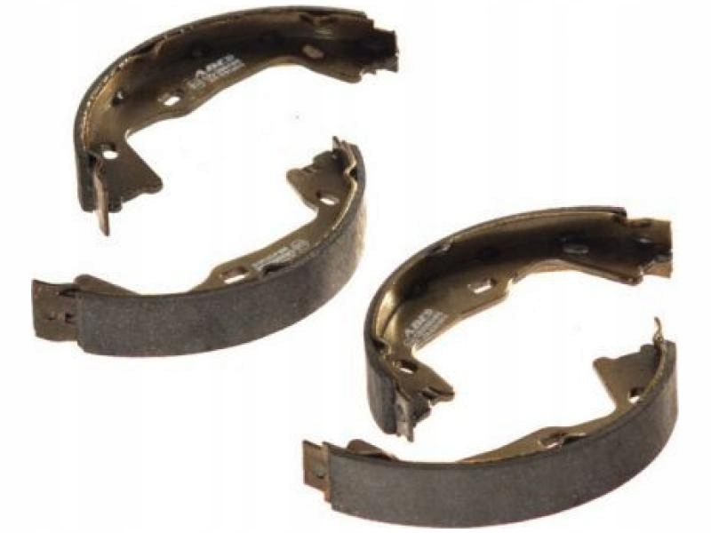 фото №1, Тормозные колодки тормозные opel calibra a senator a