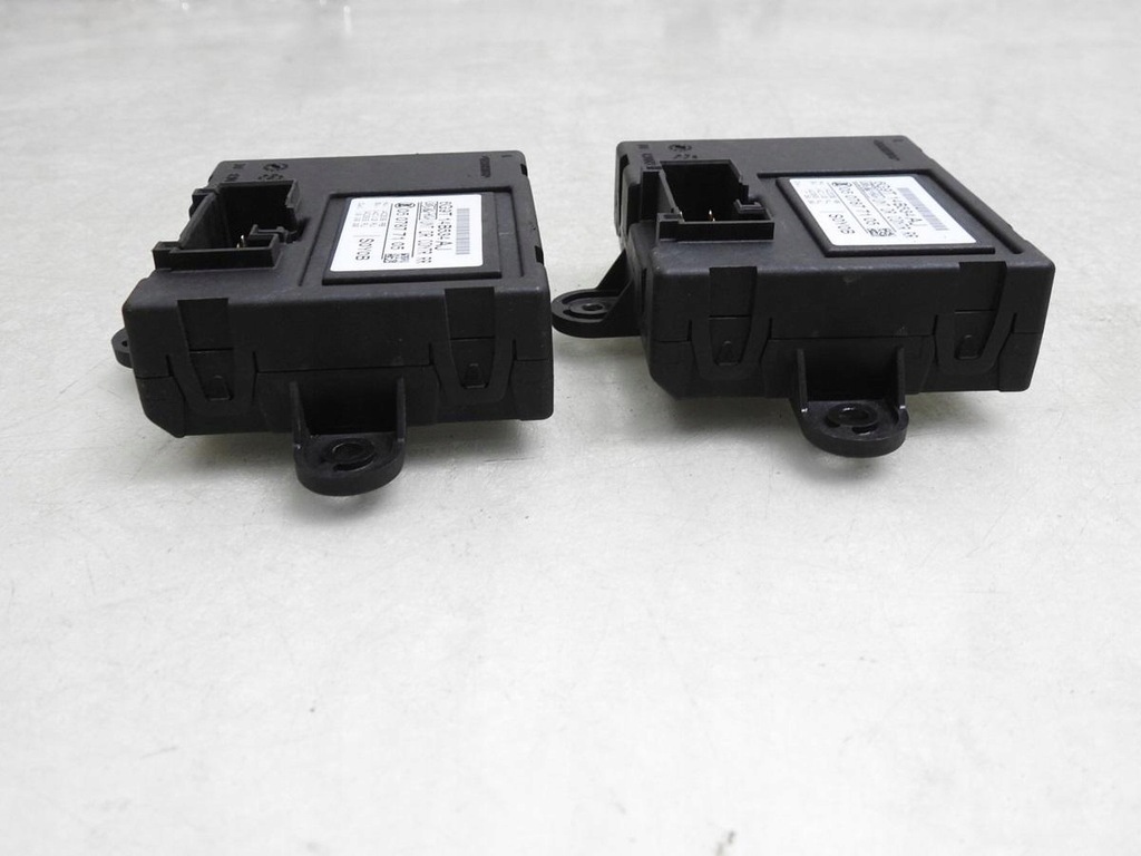 фото №3, Модуль блок керування двері задня ford s-max mk1