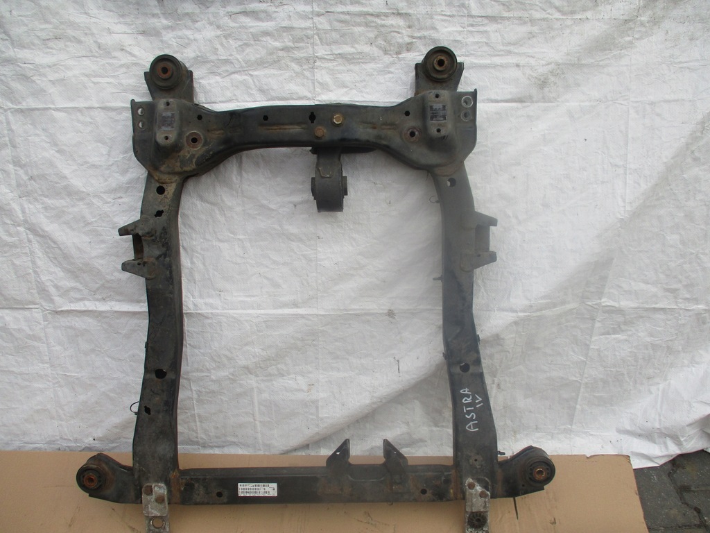 фото №1, Opel astra j поперечина підрамник підвіска перед