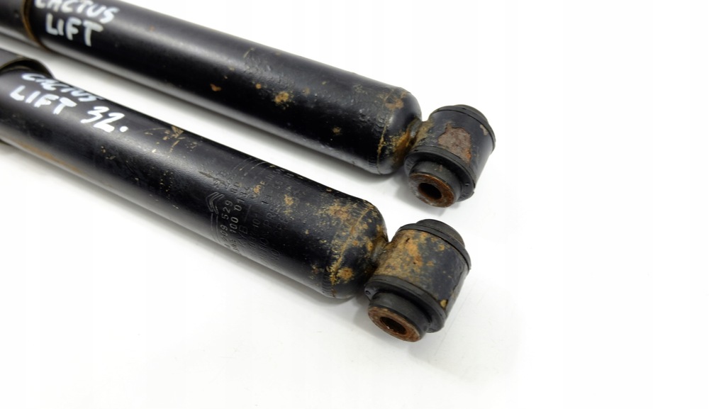 фото №9, Citroen c4 cactus lift амортизатор задня 9820952980