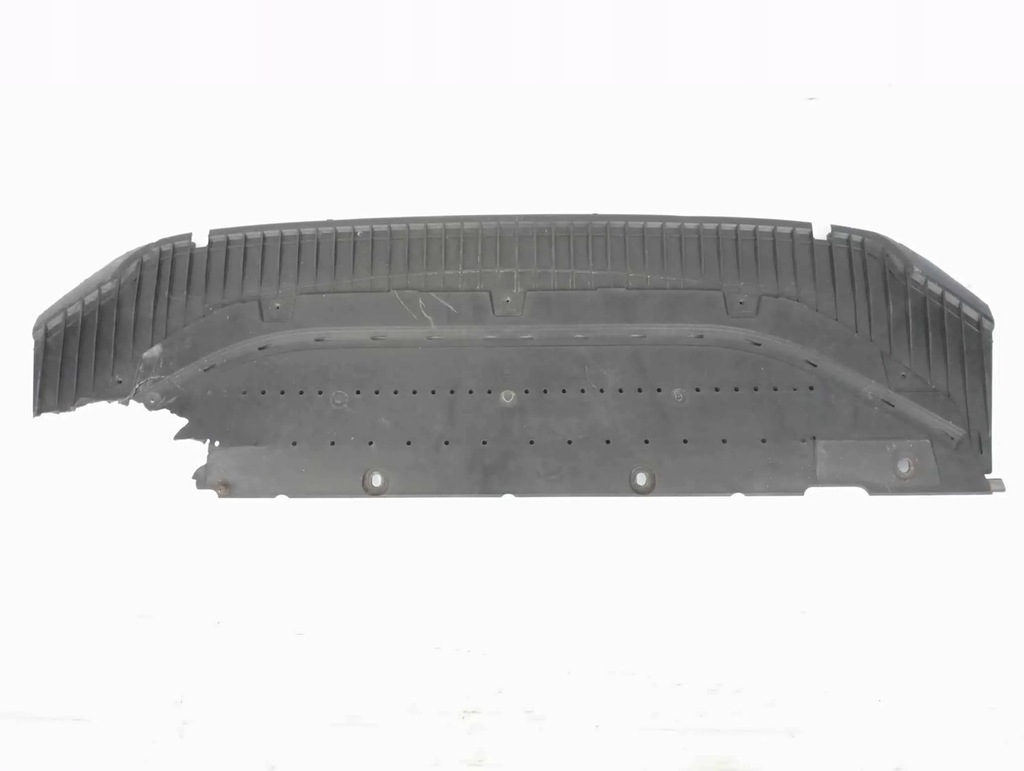 фото №6, Audi a6 c7 s-line захист pod бампер перед