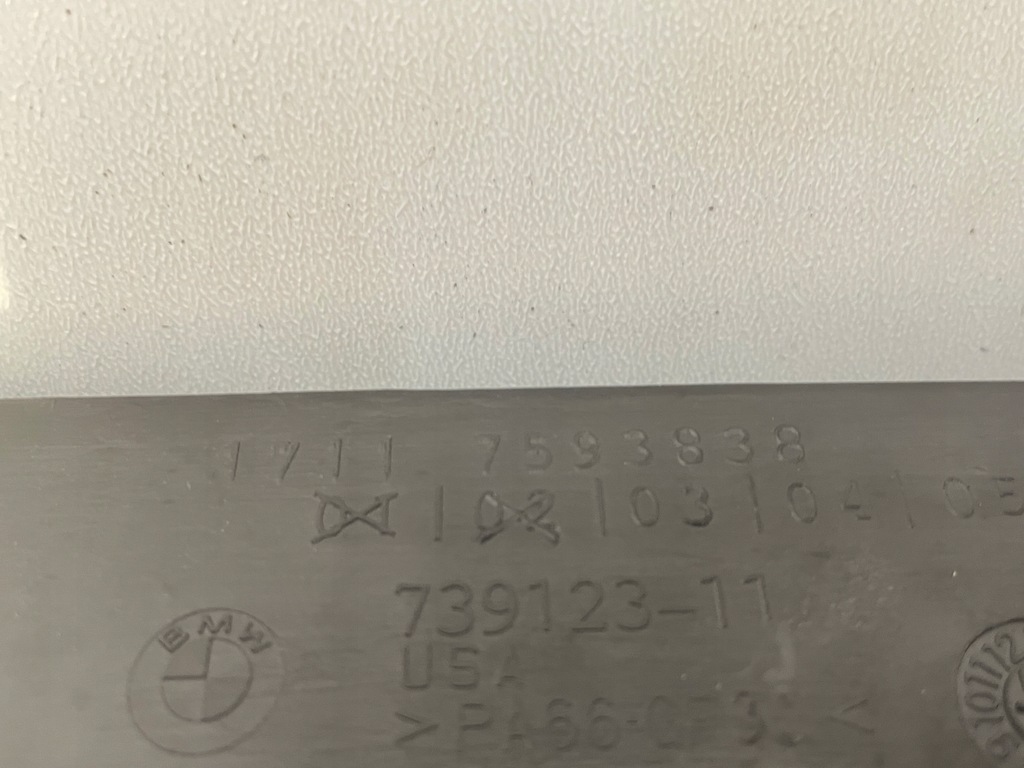 фото №4, Кронштейн радиатор левая правая bmw x3 f25 x4 f26