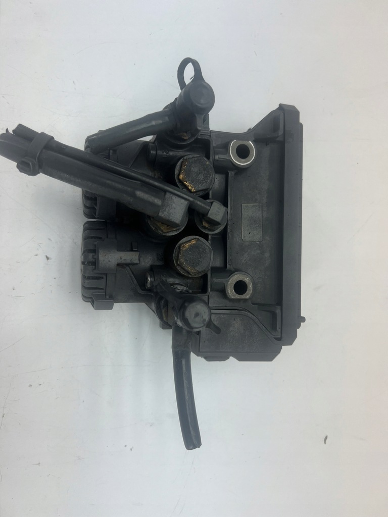 фото №1, Mercedes actros mp4 модулятор задняя ebs a0004295824