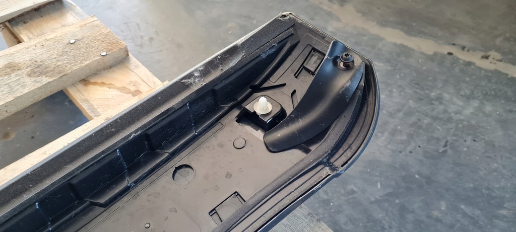 фото №8, Sq5 8r q5 lift спойлер спойлер крышки задняя sline lx7r 8r0827933b