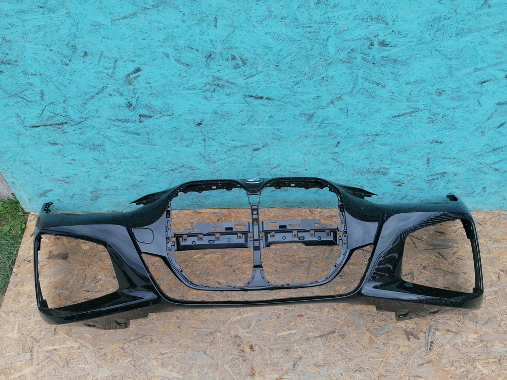 фото №1, Бампер перед передний bmw 4 f22 f23