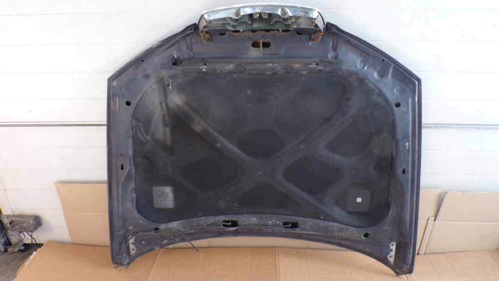 фото №12, Hyundai elantra iii 3 капот