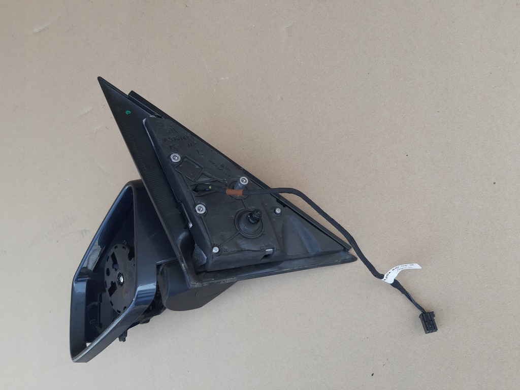 фото №6, Mercedes glk x204 зеркало наружное левая 7 pin