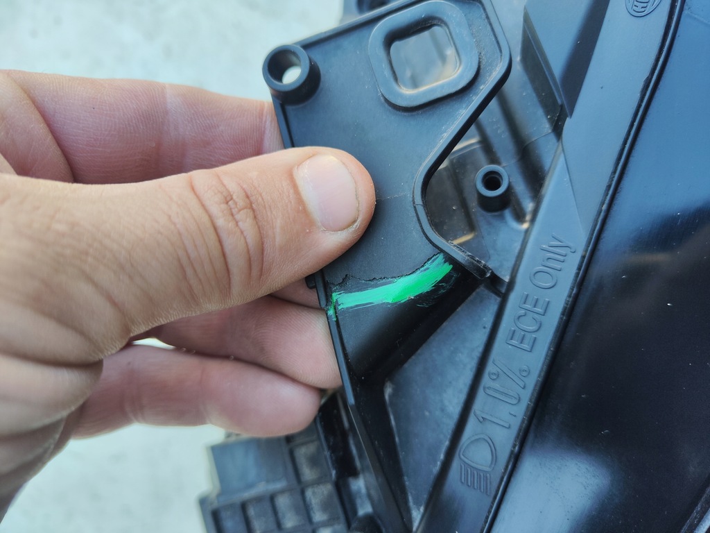 фото №7, Лампа левая передняя audi a6 c8 4k0 full led matrix 4k0941035