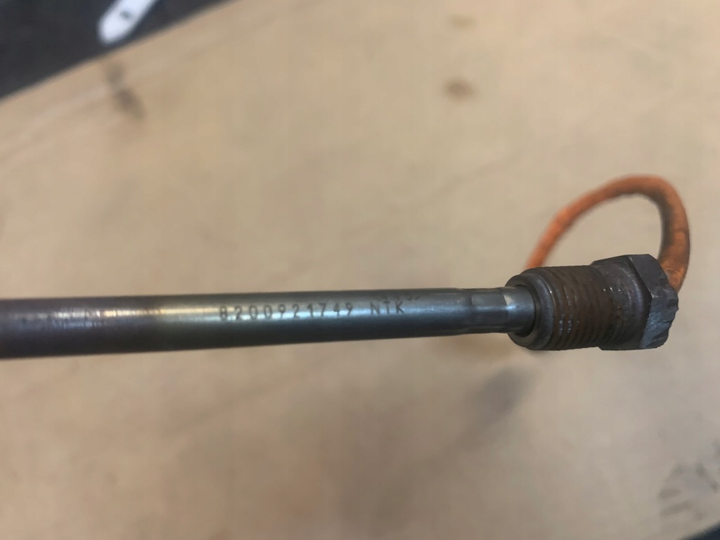 фото №2, Датчик температуры выхлопных газов renault 1.6dci r9m