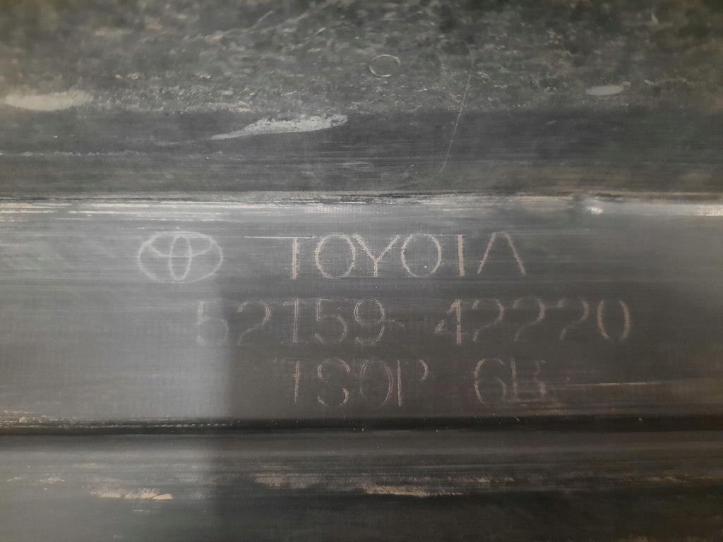 фото №14, Toyota rav4 v 19- бампер задняя задний 52159-42220