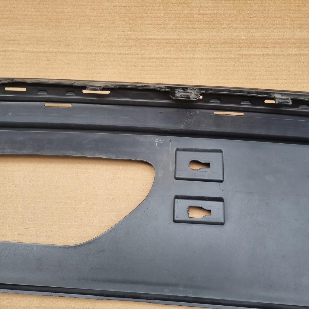 фото №11, Volvo v90 s90 дифузор накладка бампера 32136019