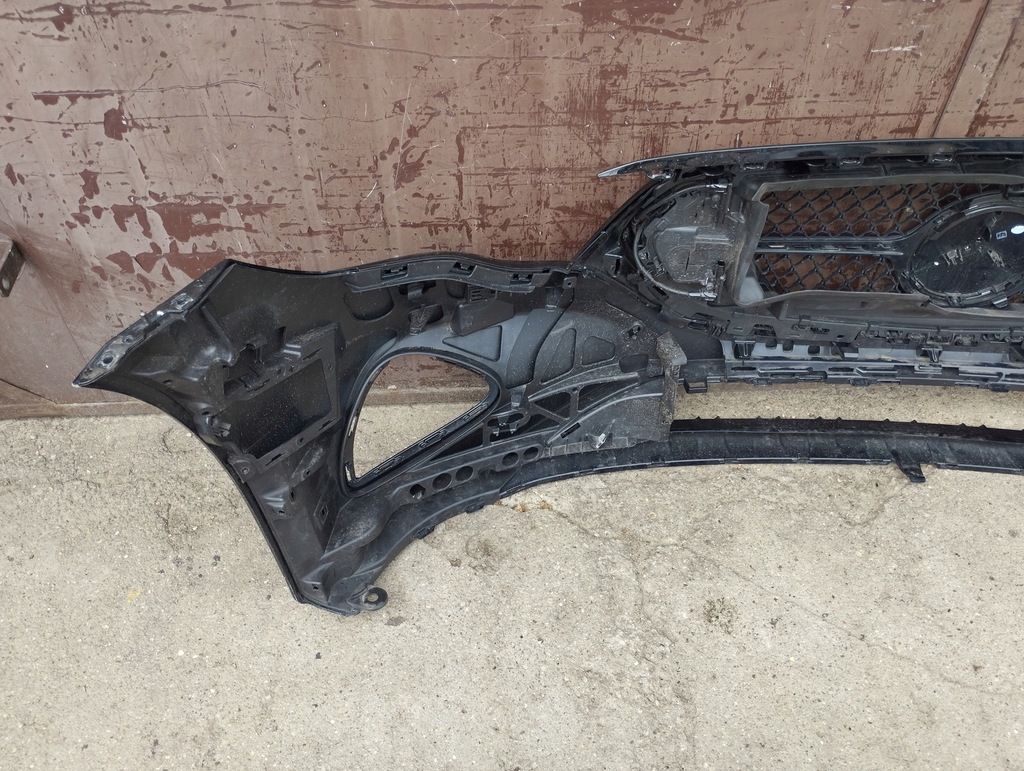 фото №9, Бампер перед mercedes w214 e-klasa решітка радіатора решітка радіатора led