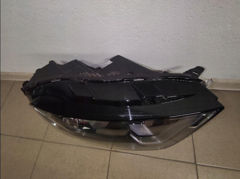 фото №6, Лампа передняя перед ford ecosport lift ксенон led