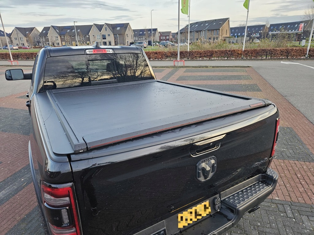 фото №11, Шторка алюминиевая кузов dodge ram 1500 6,4ft tessera se механическая коробка передач