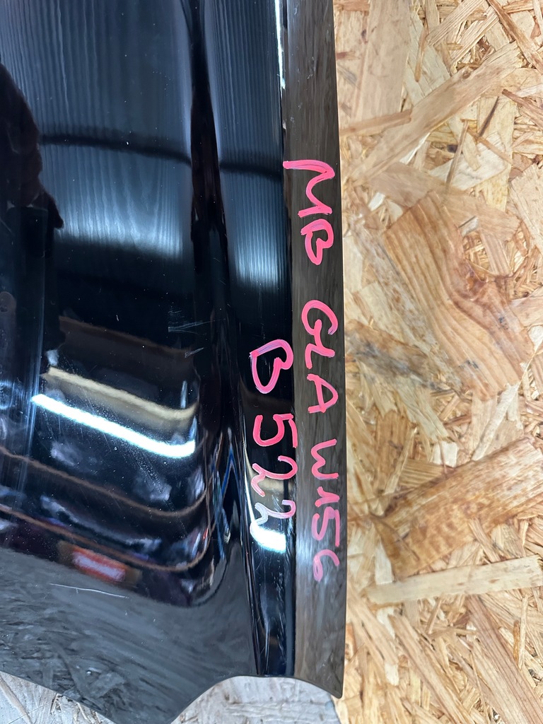 фото №8, Крыло передний правый mercedes gla w156 x156 перед