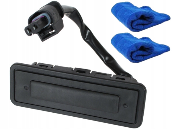 фото №1, Кнопка микровыключатель крышки opel insignia kombi lift