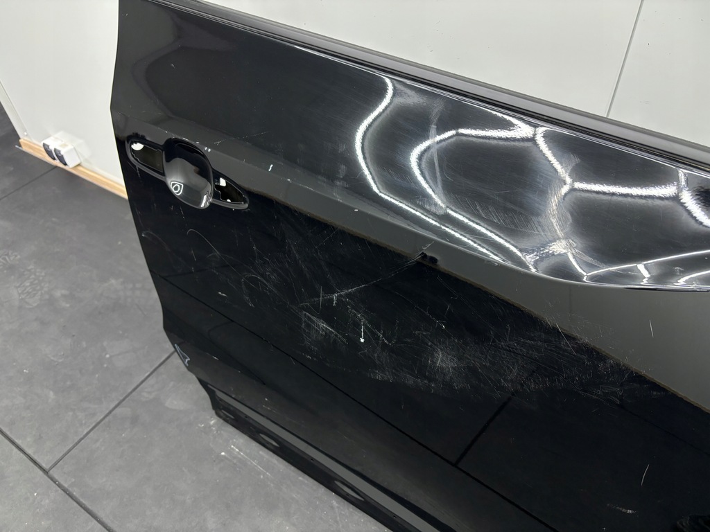 фото №12, Toyota bz4x дверь правое передние перед