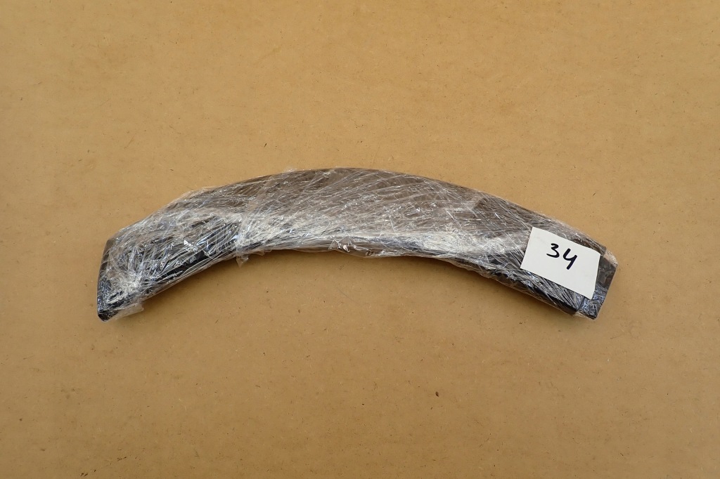 Mini cooper r52 04- молдинг защита крыла левая перед передняя 1505865 l оригинальный номер Доставка