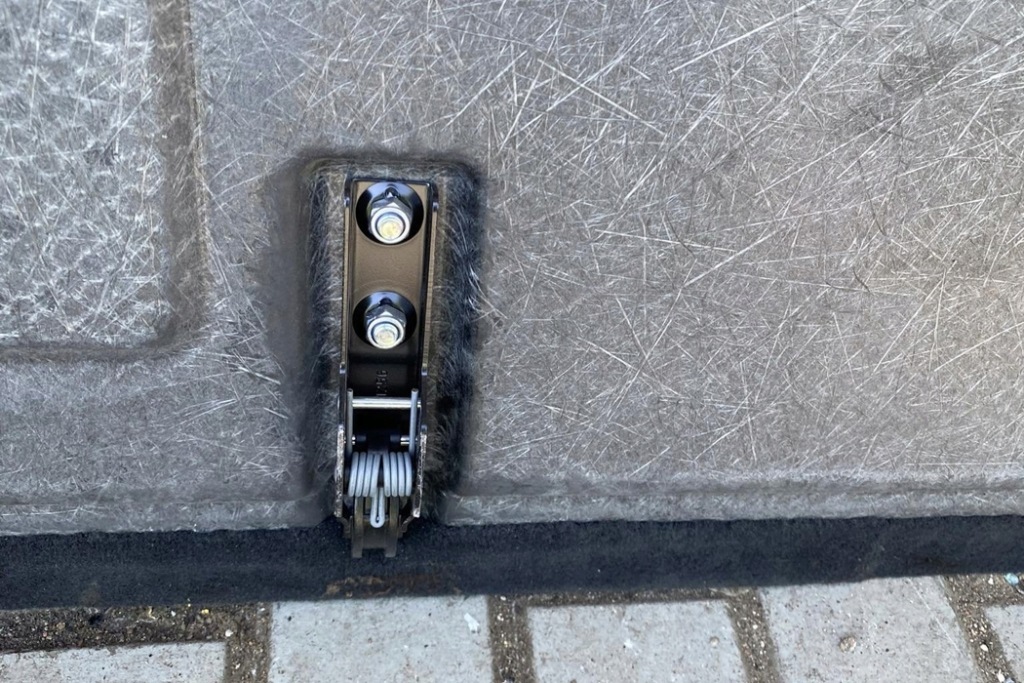 Обшивка багажника volvo xc90 ii 66315 2018 Киев