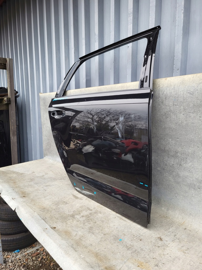 фото №2, Skoda octavia iii kombi дверь правое задняя задние