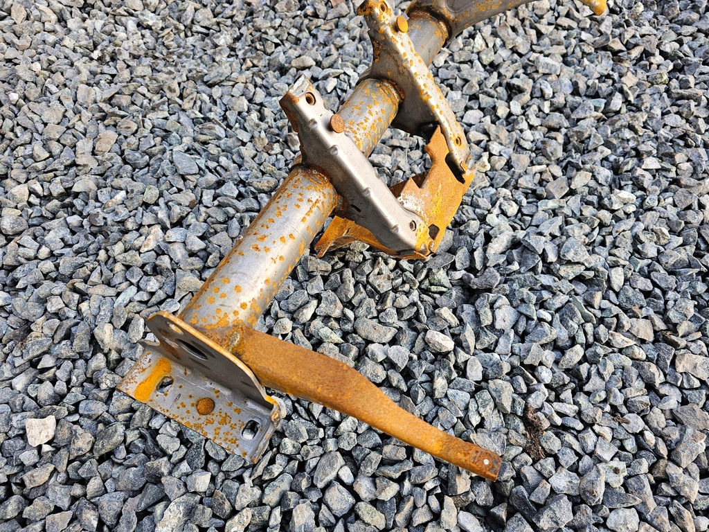 фото №7, Каркас панели консоли berlingo iii partner iii eu. #4039