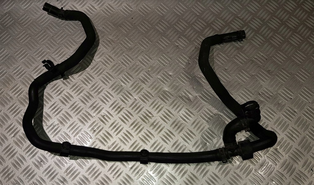 фото №3, Jaguar xj x351 труба трубка шланг wąż wody