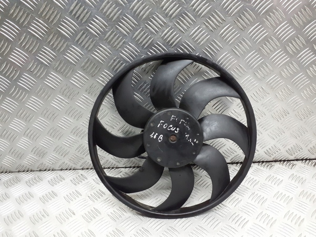Купить Вентилятор радиатора ford focus mk2 1.6