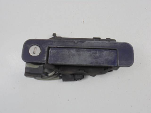 фото №5, Audi a3 8l ручка зовнішня двері права перед 96-00 3d 4a0837206def